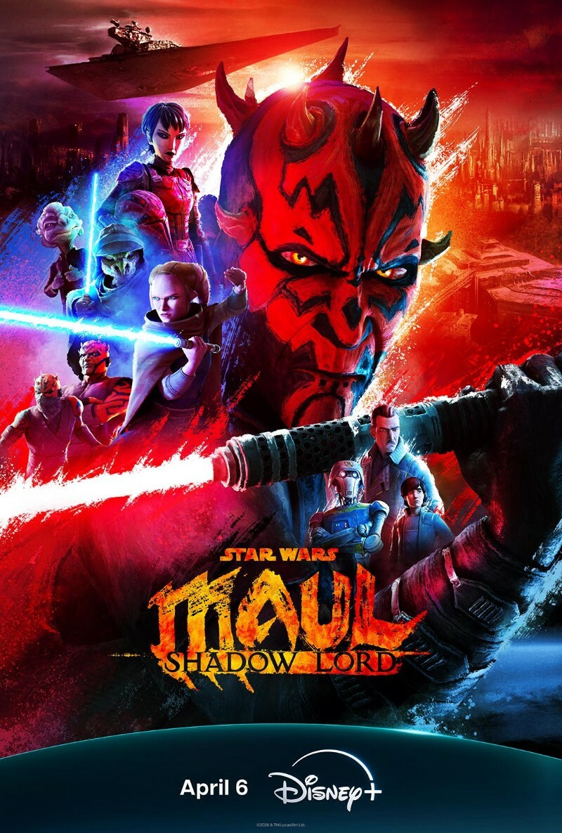 Star Wars Maul Shadow Lord S01 (3.72 GB) [1080p] (HEVC) (x265) [6 CH] [ELiTE]