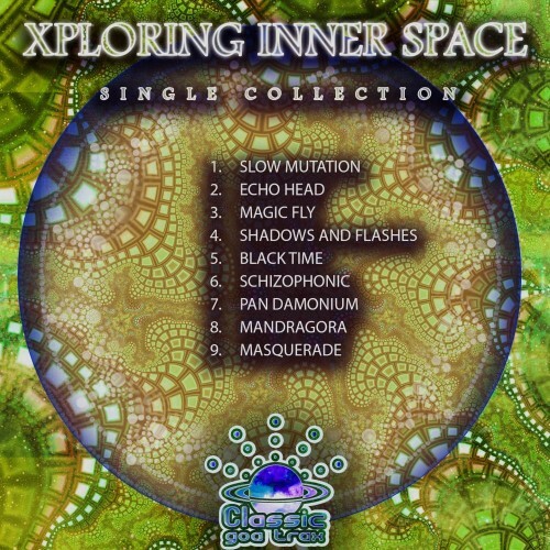  Xploring Inner Space - Single Collection (2026) 