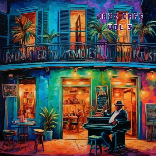  Jazz Cafe, Vol. 3 (2024) 