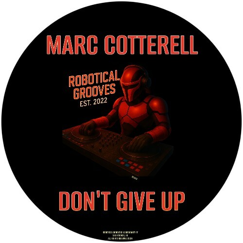 Marc Cotterell - Don't Give Up (2026) 