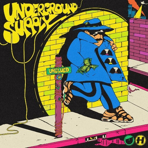  Unglued & Molecular - Underground Supply (2024) 