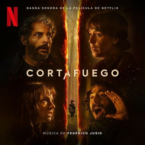  Federico Jusid - Cortafuego (Banda sonora de la película de Netflix) (2026) 