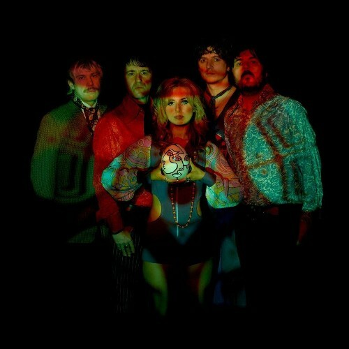  The Crystal Teardrop - Into The Unknown (2025) 