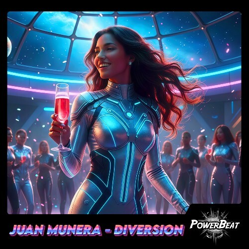  Juan Munera - Diversion (2026) 