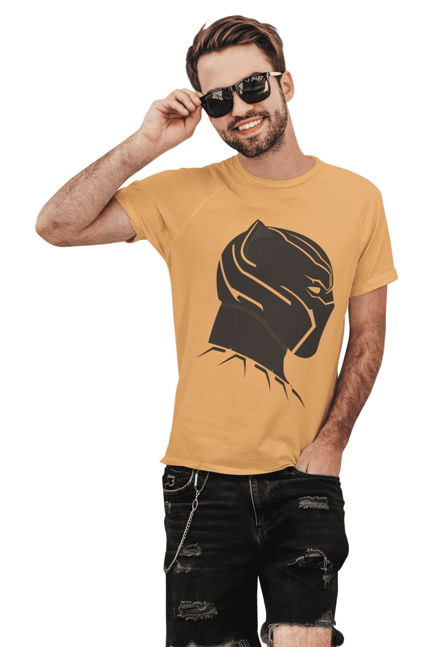 kaos black panther v2