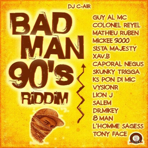 Badman 90s Riddim (2026)