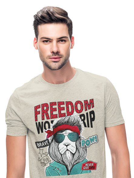 kaos freedom worship