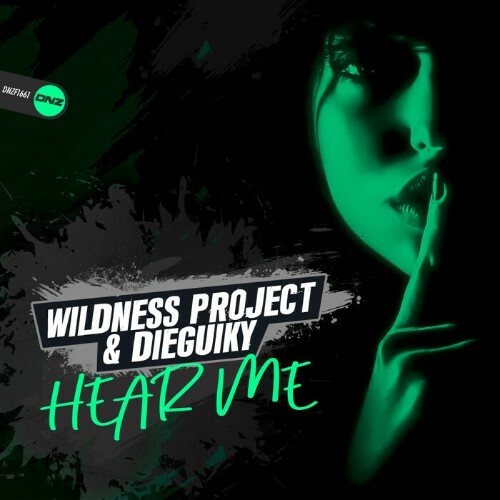 VA - Wildness Project & Dieguiky - Hear Me (2024) (MP3) METGL30_o