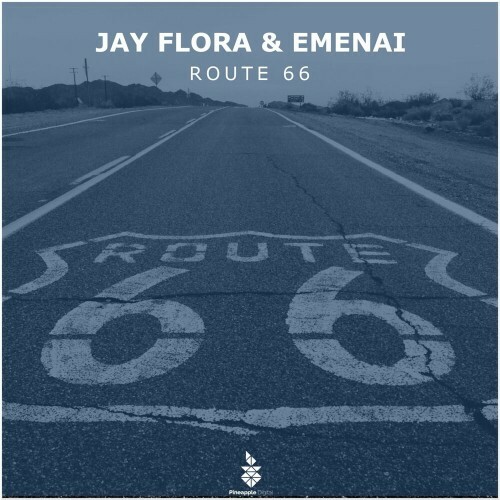 jay flora & Emenai - Route 66 (2023)