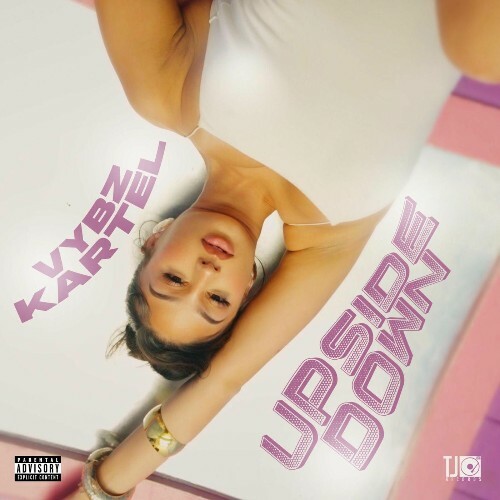  Vybz Kartel - Upside Down (2025) 
