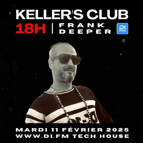  Frank Deeper & Jonas Aguillon - Keller's Club 168 (2025-02-11) 