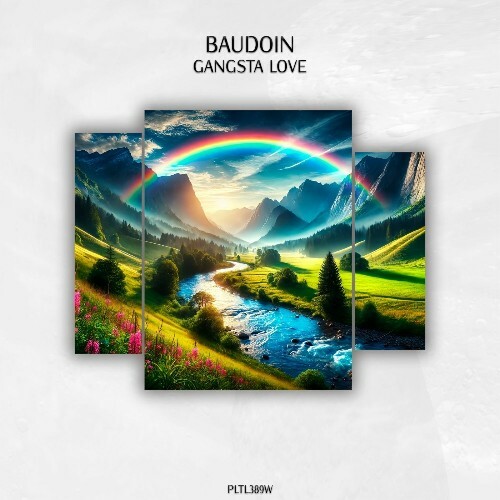  Baudoin - Gangsta Love (2025) 