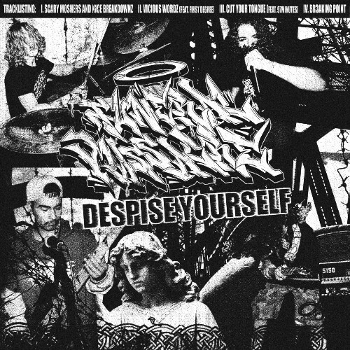  Funeral Massacre - Despise Yourself (2024) 