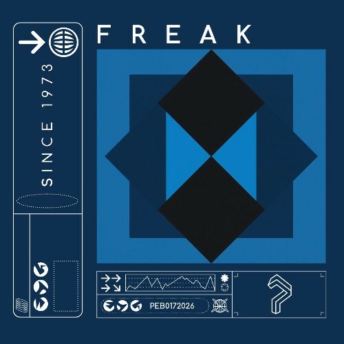  Since 1973 - Freak (2026) 