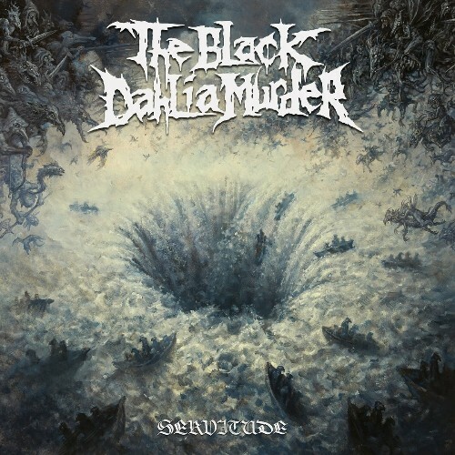  The Black Dahlia Murder - Servitude (2024) 