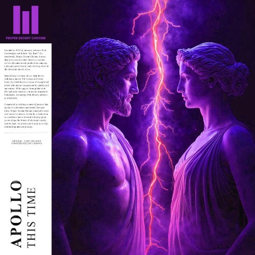  APOLLO. - This Time (2026) 