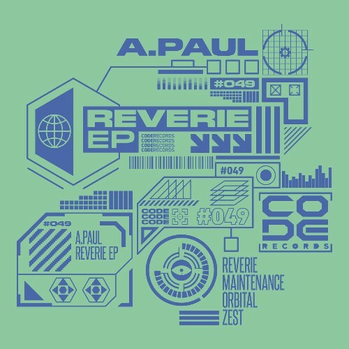 A.Paul - Reverie (2025) A.Paul - Reverie (2025)