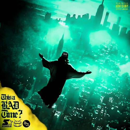  Doza the Drum Dealer x Work Scorsese - This A Bad Time (2026) 