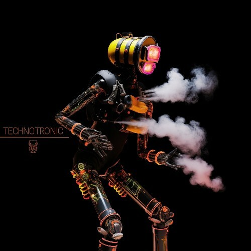  Cortex Power - Technotronic (2026) 