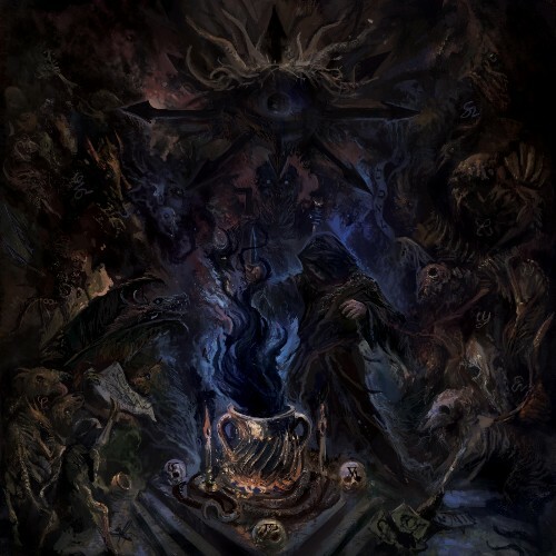 Temple ov Ahriman — Heretics of Consensual Reality (2026)