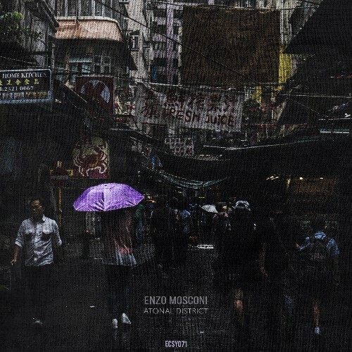  Enzo Mosconi - Atonal District (2026) 