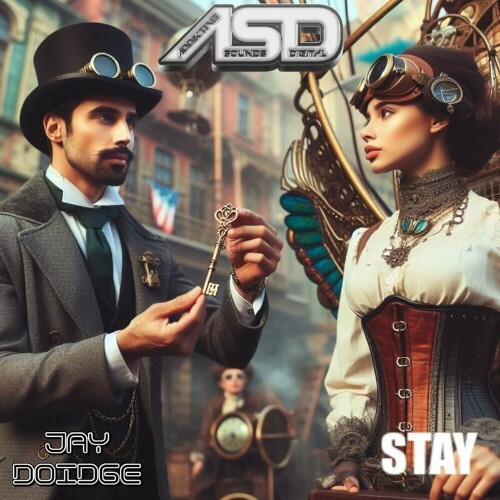VA - Jay Doidge - Stay (2024) (MP3) METZKCW_o