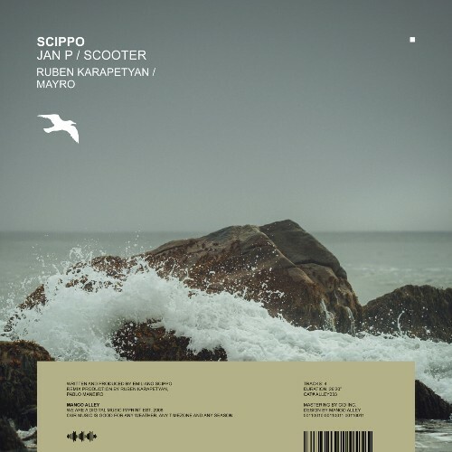  Scippo - Jan P / Scooter (2023) 