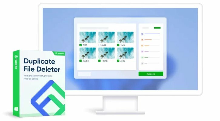 PassFab Duplicate File Deleter 3.1.2.0 Multilingual