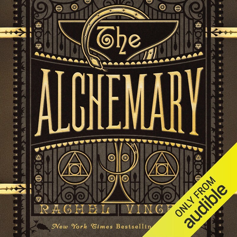 The Alchemary By Rachel Vincent (Rachel Vincent)