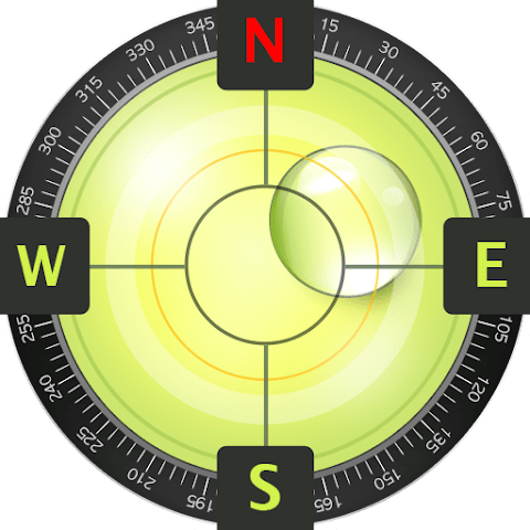 Compass Level & GPS V2.4.21