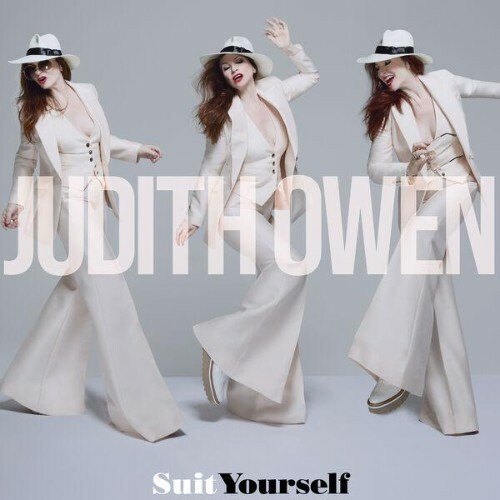 Judith Owen — Suit Yourself (2026)