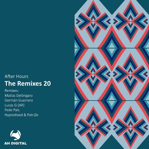  After Hours - the Remixes 20 (2025) 