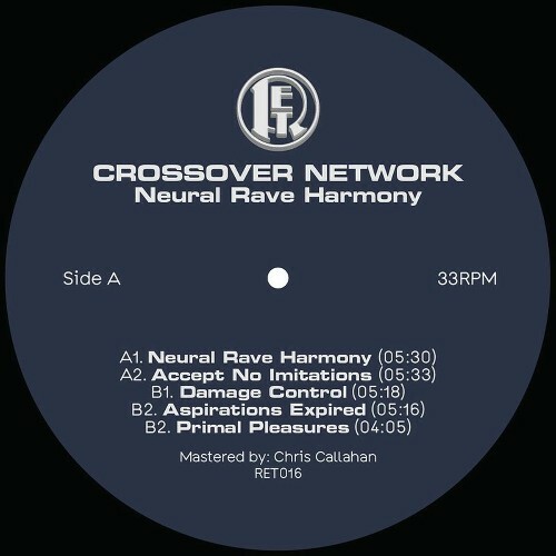  Crossover Network - Neural Rave Harmony (2025) 
