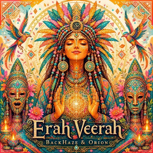 Backhaze & Orion — Erah Veerah (2026)