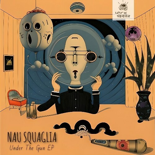  Nau Squaglia - Under the Gun (2024) 
