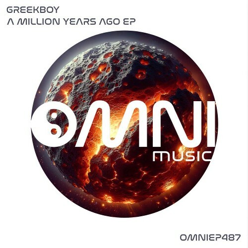 Greekboy — A Million Years Ago (2026)