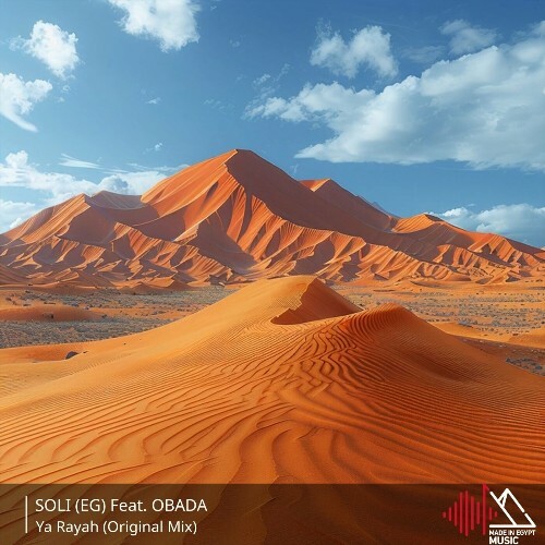 VA - SOLI (EG) feat. Obada - Ya Rayah (2024) (MP3) METYMF8_o