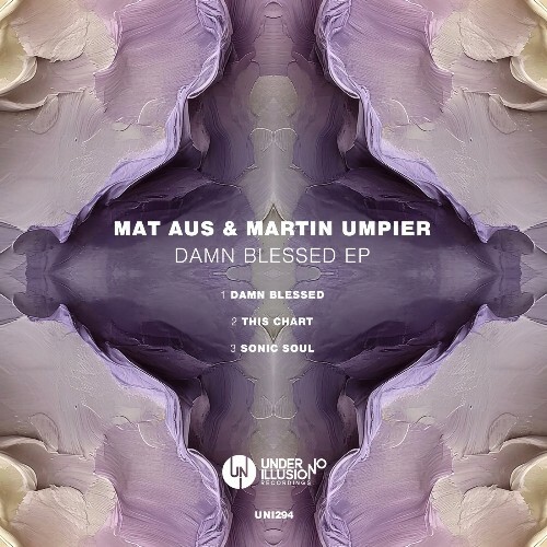  Mat Aus & Martin Umpier - Damn Blessed (2025) 