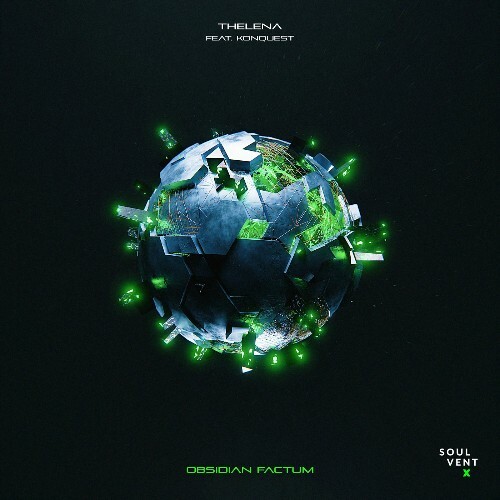 TheLena feat. Konquest - Obsidian Factum (2025) 
