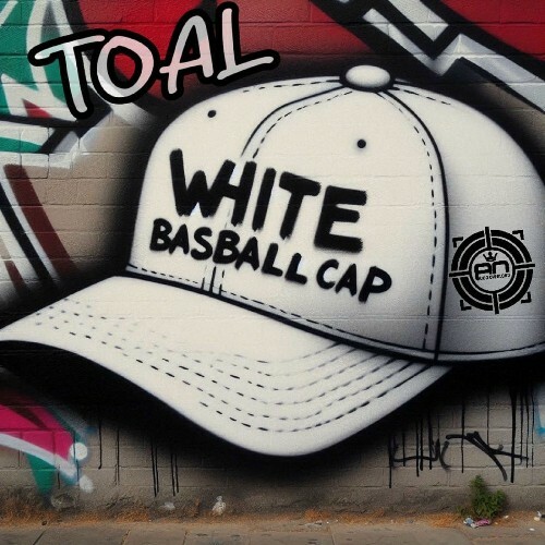  TOAL - White Baseball Cap (2025) 