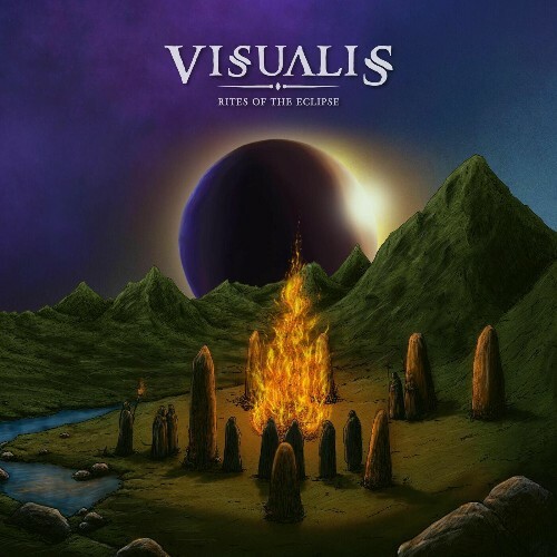  Visualis, Jo Amore - Rites of the Eclipse (2025) 