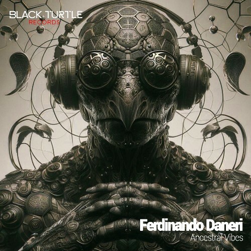  Ferdinando Daneri - Ancestral Vibes (2025) 