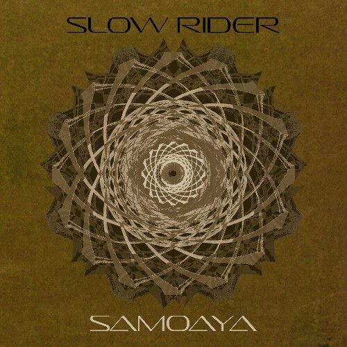  Slow Rider & Svend Andersen - Samoaya (2026) 