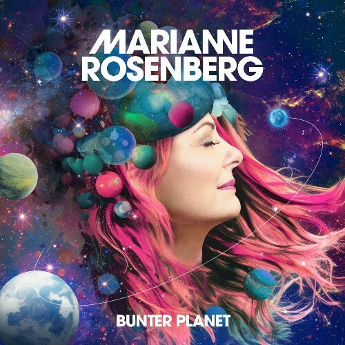 MP3:  Marianne Rosenberg - Bunter Planet (2024) Онлайн