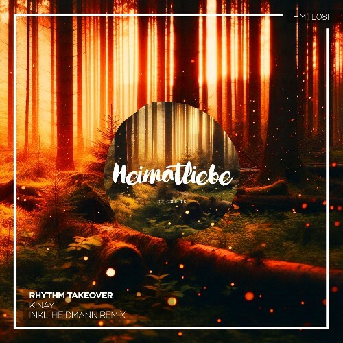  Kinay - Rhythm Takeover (2025) 