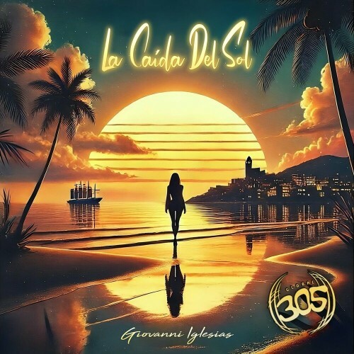  Giovanni Iglesias - La Caida Del Sol (2024) 