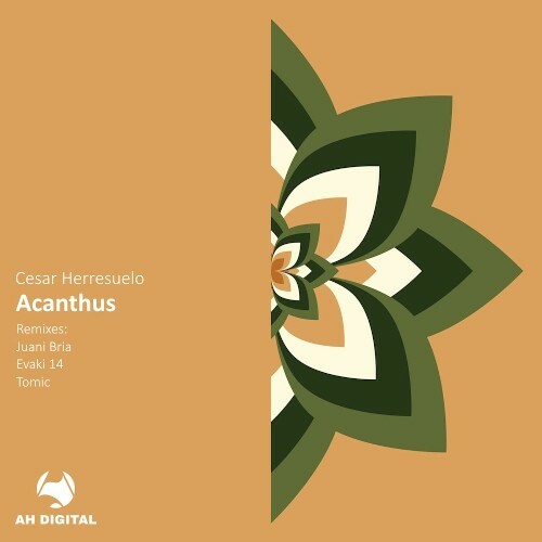  Cesar Herresuelo - Acanthus (2025) 