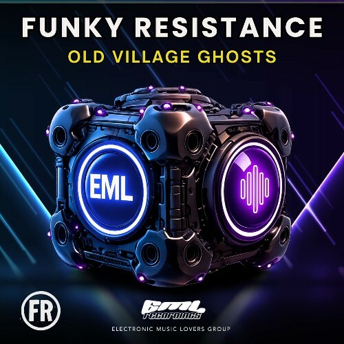 Funky Resistance — Old Village Ghosts (2026)