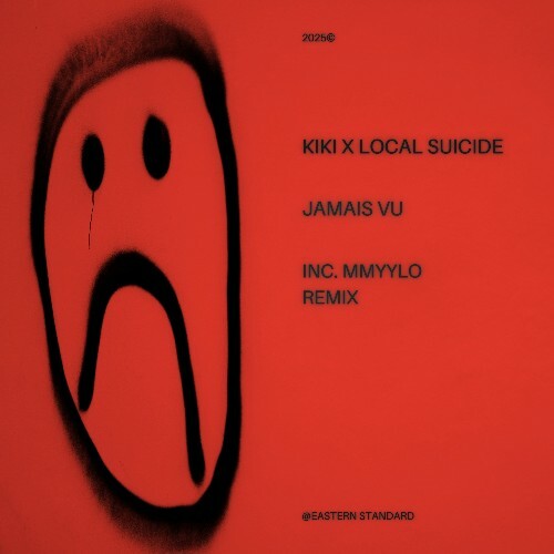  Kiki & Local Suicide - Jamais Vu (2025) 