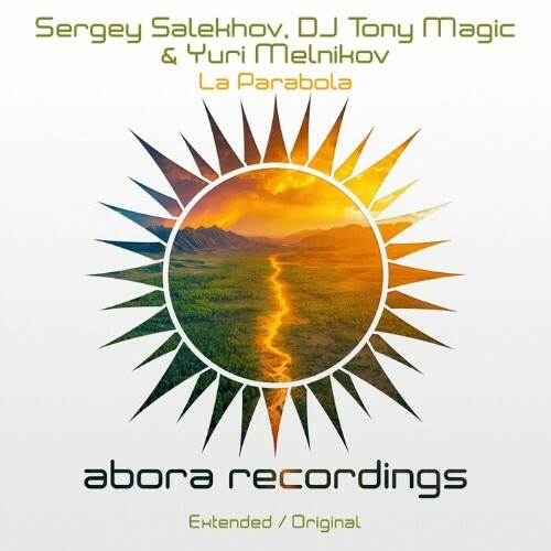 VA - Sergey Salekhov & DJ Tony Magic & Yuri Melnikov - La Parabola ... MEW6NHP_o